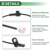 Mitsubishi Mirage ABS Wheel Speed Sensor (2014-2021)
