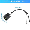 Ford Camshaft Position Sensor Connector Pigtail Wiring Harness