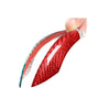 Carbon Fiber Gear Shift Knob Cover Shifter Trim Fits Alfa Romeo Giulia Stelvio