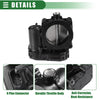 Jeep Wrangler Electronic Throttle Body Assembly (2011-2018)