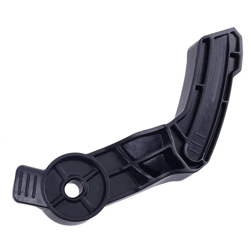 Nissan Altima Front Bumper Bracket Retainers  Left & Right (2013-2015)