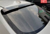Toyota Corolla Sedan Unpainted Roof Factory Style Spoiler Wing (2019-2023)