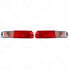 Mitsubishi Pajero Montero Rear Bumper Lights (2006-2015)