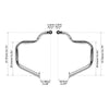 Indian Scout Bobber Classic Engine Guard Highway Crash Bar (2025)