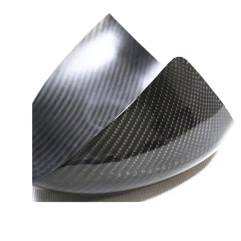 Mercedes Benz C S Class 1 Pair Carbon Fiber Side Mirror Covers (2021-2023)