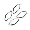 BMW 5 Series M5 E39 Carbon Fiber Door Handle Cover Trim (1998-2003)