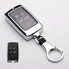 Jaguar Land Rover Range Rover Evoque Zinc Alloy Car Key Fob Case Cover (2011–2024)