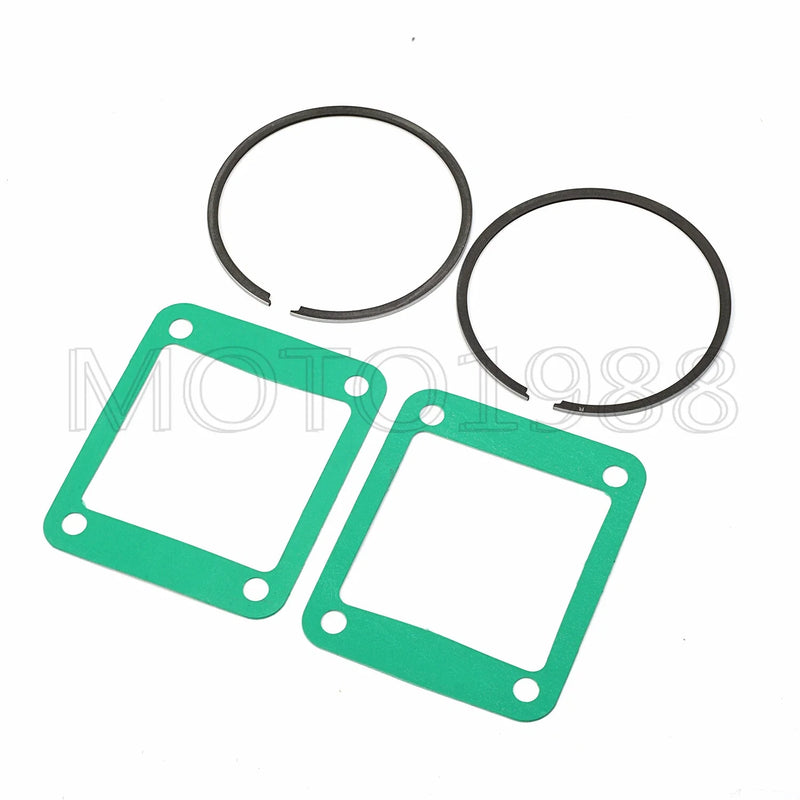 EZGO Gas Golf Cart Piston Ring Cylinder Head Gasket Kit (1989–1993)
