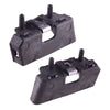 Dodge Ram 1500 Front Bumper Bracket Holder 2 x (2009-2020)