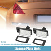 Nissan Pathfinder LED License Plate Lights (2005-2012)