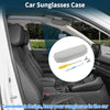 BMW X3 2021-2023 Eyeglasses Holder Storage Box Grey Sunglasses Case