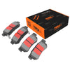Kia Optima Rear Disc Brake Pads Set (2001 - 2006)