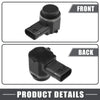 Ford (No.8934105010) - Bumper Sensor Reverse Parking Assist Sensor