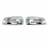 Mercedes Benz GLK-Class Chrome Side Door Mirror Covers (2008-2012)