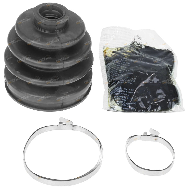 Subaru Leone L Front Outer Left/Right CV Joint Boot Kit (1984 - 1989)
