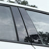 Honda Odyssey 6Pcs Car Door Window Pillar Trim Covers (2011-2017)