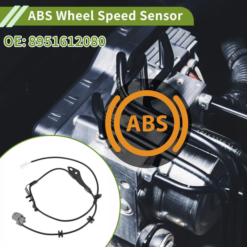 Toyota Scion xB 1 Pc ABS Wheel Speed Sensor (2008–2015)