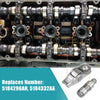 Chrysler Dodge Charger Rocker Arm and Valve Lifter Kit 12 Pcs