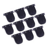 Toyota Corolla Camry 10 x Front Bumper Fender Liner Fastener Clips