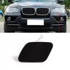 BMW X5 Front Bumper Headlight Washer Cover Cap (2007–2012)