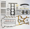 Opel Corsa C 1.2 16V Head Gasket Set Bolts Timing Chain Gears (2001–2004)