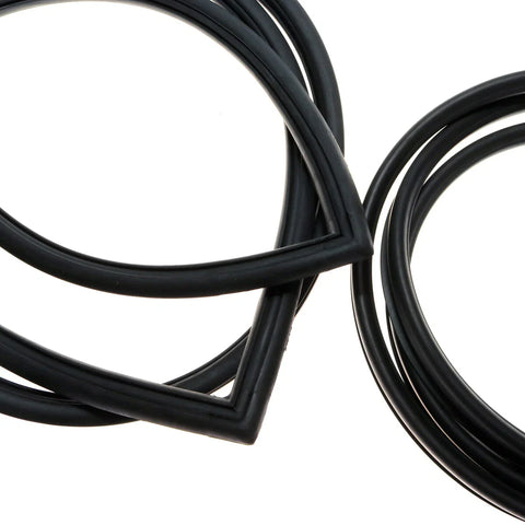 Toyota Hilux 1st Gen RN10 1968-1972 Complete Weatherstrip 4-Piece Set
