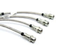HSV VT (No Traction) with HARROP 4-pot / 4-pot Brake Line Kit (1997-2002)