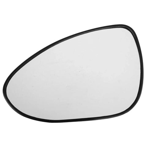 Holden Barina, Chevrolet Aveo Left Door Rear View Mirror Glass (2006-2011)