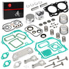 EZGO 295cc EH29C 0.25mm Connecting Rod Piston Valve Gasket Kit (1992–2002)
