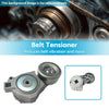 Mitsubishi Pajero NM NP 3.5L 6G74 V6, NS NT NW 3.8L Belt Tensioner (2000-2006)