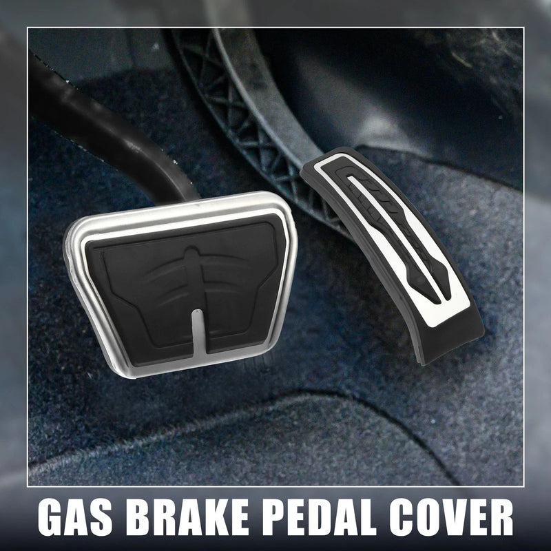 BMW X3 X4 Accelerator & Brake Pedal Cover Set