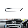 Toyota Mark X Reiz Interior Gear Cover Carbon Fiber Decoration (2010–2013)