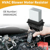 Jeep Wrangler JK Blower Motor Resistor (2012-2018)