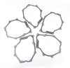 Yamaha R6 YZF-R6 600 5 x Engine Cover Gaskets (2006-2016)