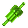 Motorcycle Universal 8mm 5/16" Inline Fuel Filter