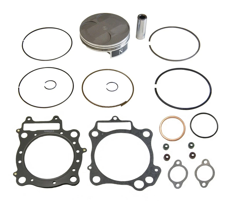 Honda TRX450R TRX450ER Namura 96mm Size A Top End Kit (2006–2014)