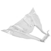 Kawasaki Ninja ZX10R Unpainted Upper Front Cowl Nose Fairing (2011-2012)