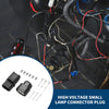 Honda Civic 3 Pin High Voltage Lamp Connector Plug (2001-2005)