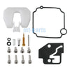 9.9hp 13.5hp 15hp F15 Yamaha Carburetor Repair Kit