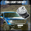 Ford Mustang, Focus, F-150 Tail Light Socket (1994-2023)