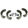 Nissan Patrol GQ Y60 1988 to 1994 4X4 Rear Brake Shoes + Wheel Cylinders Set