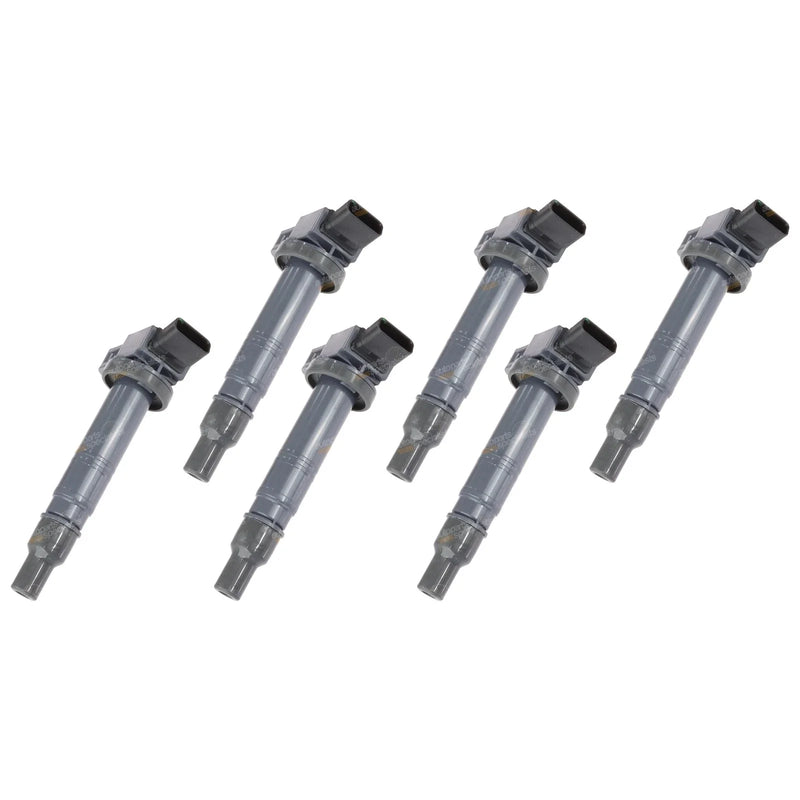 Toyota Prado GRJ120 V6 4.0L 1GR-FE Ignition Coils 6 x (2003–2009)