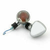 Kawasaki Vulcan 800, Yamaha Road Star Turn Signal Bullet Lights (2000-2008)