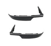 Mazda 2 Mazda 3 2 x Left Right Side Mirror Lower Cover Wing Shell Cap (2008–2012)