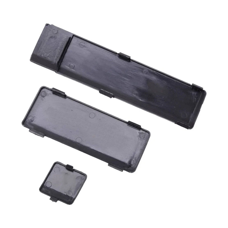 Honda CR-V 6 x Roof Rack Removal Covers (2007-2011)