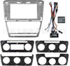 Skoda Octavia 10" Wireless CarPlay Android Auto Head Unit (2013-2019)