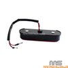 Motorcycle Tail Tidy 3 x LED Rear License Plate Light (No Year Specified)