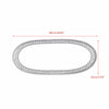 ARGO ATV 127-137HD XTI, XTD & AVENGER Timing Belt 1076OC x 30W (2004-2018)