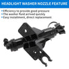Kia CEED Headlight Washer Nozzle (2012-2017)