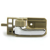 Toyota Corolla Altis E120 2003-2007 Door Handle Bezel Tan Left